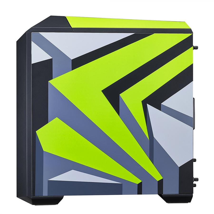 Cm Mastercase Pro 5 Usb3 0 X 2 Midtower Moduler Kasa Nvidia Versiyon Vektron Elektronik