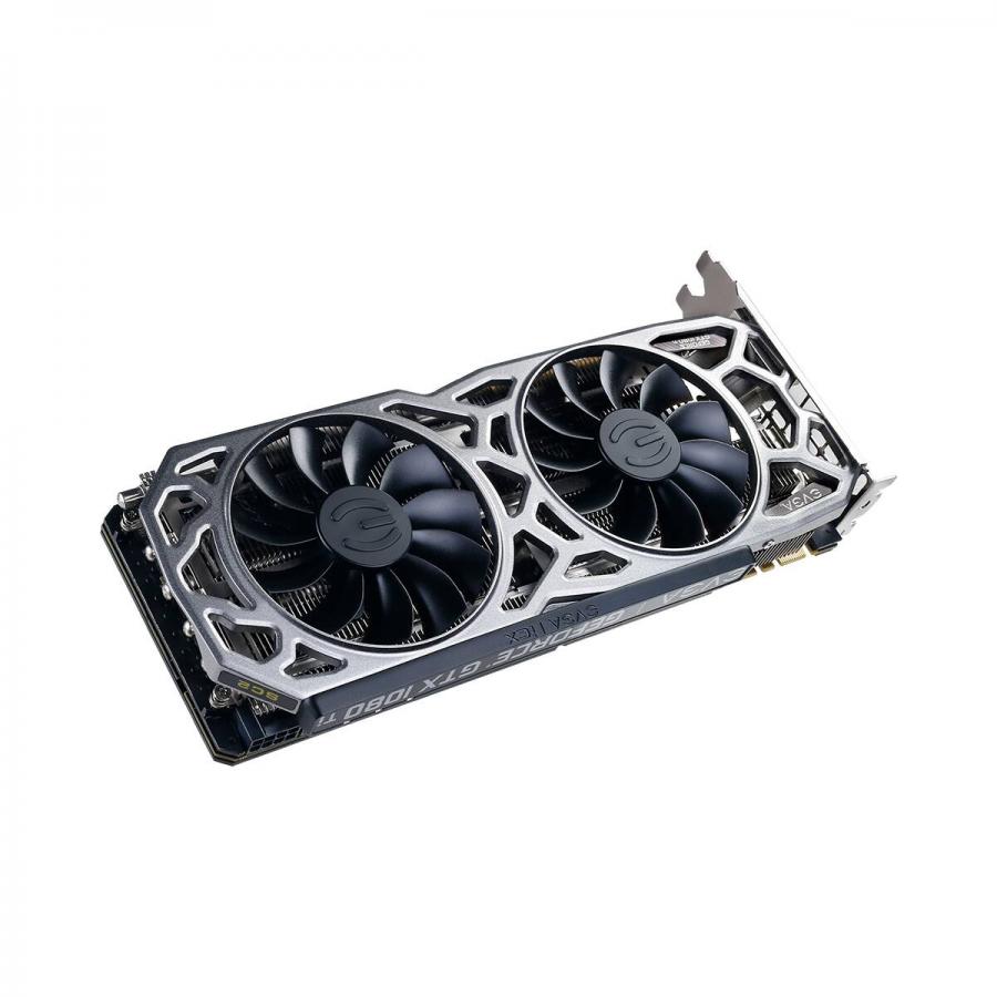 EVGA GeForce GTX 1080 Ti SC2 GAMING 11GB GDDR5X iCX RGB LED G P M