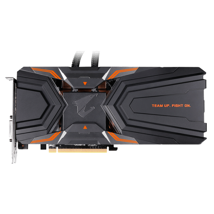 Gtx 1080 top ti aorus waterforce